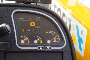 Телескопический погрузчик JCB 535-95 2025 г. 55 кВт*. Дж 368 м/ч. №6469 B