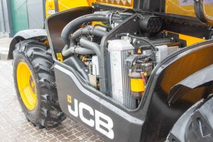 JCB 535-95 2018 y. 55 kW. 5290 m/h., № 3030 L RESERVED