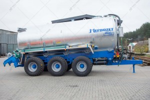 Бочка для жидких удобрений, КАС и воды Meprozet PN-2 24 м³