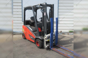 Вилочный погрузчик Linde H20T-01 2019 г. 6388 м/ч.