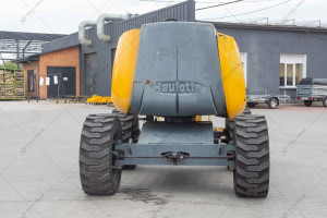 Коленчатый подъемник Haulotte HA16PXNT  2008 г. 6636 м/ч., № 5528 