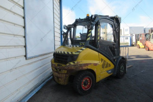 Вилковий навантажувач Linde H50D-01/600 2012 р. 10902 м/г. 