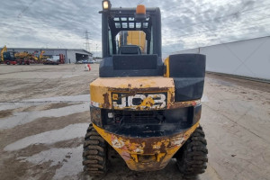 Навантажувач JCB TLT35 2017 р. 5700 м/г.