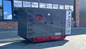 Дизельный генератор GEN 190SW 150 кВт