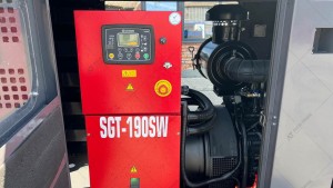 Diesel generator GEN 190SW 150 kW