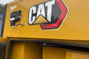 CAT DE400E0 320/280 kW № 5558