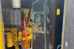 CAT DE400E0 320/280 kW № 5558