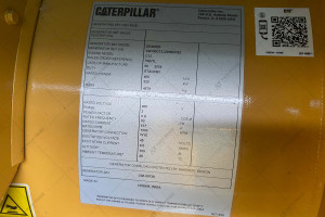 CAT DE400E0 320/280 kW № 5558