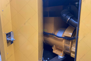 CAT DE400E0 320/280 kW № 5558