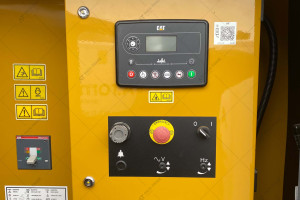 CAT DE400E0 320/280 kW № 5558
