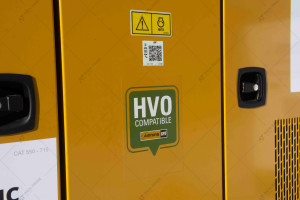 Дизельний генератор CAT DE400E0 320/280 кВт 2024 р.