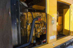 Дизельний генератор CAT DE400E0 320/280 кВт 2024 р.