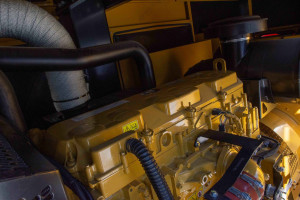 Дизельний генератор CAT DE400E0 320/280 кВт 2024 р.