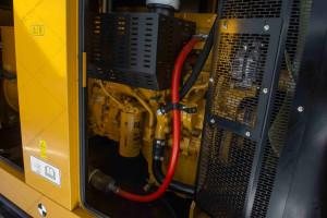 Дизельний генератор CAT DE400E0 320/280 кВт 2024 р.