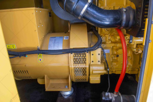 Дизельний генератор CAT DE400E0 320/280 кВт 2024 р.