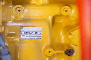 Дизельний генератор CAT DE400E0 320/280 кВт 2024 р.