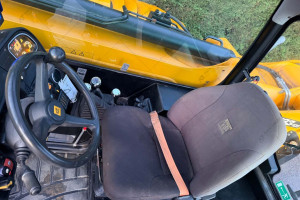 Телескопический погрузчик JCB 533-105 2017 г. 3800 м/ч. 