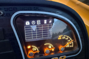 Телескопический погрузчик JCB 533-105 2017 г. 3800 м/ч. 