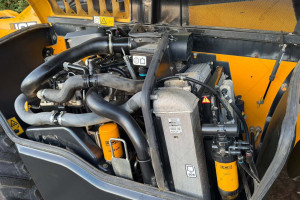 Телескопический погрузчик JCB 533-105 2017 г. 3800 м/ч. 