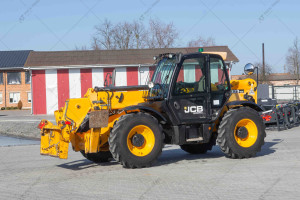 Телескопический погрузчик JCB 533-105 2017 г. 55кВт.* 3444 м/ч.№6260 B