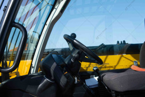 Телескопический погрузчик JCB 533-105 2017 г. 55кВт.* 3444 м/ч.№6260 B