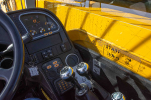 Телескопический погрузчик JCB 533-105 2017 г. 55кВт.* 3444 м/ч.№6260 B