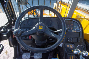 Телескопический погрузчик JCB 533-105 2017 г. 55кВт.* 3444 м/ч.№6260 B