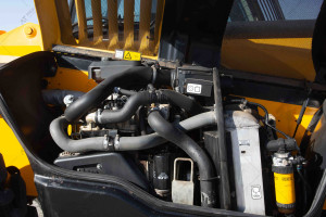 Телескопический погрузчик JCB 533-105 2017 г. 55кВт.* 3444 м/ч.№6260 B