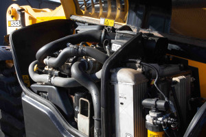 Телескопический погрузчик JCB 533-105 2017 г. 55кВт.* 3444 м/ч.№6260 B