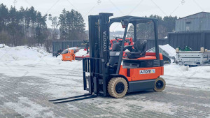 Toyota 7FBMF25 2012 y. 80V 1614 m/h.№5166