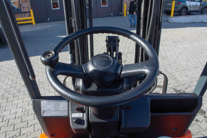 Toyota 7FBMF25 2012 y. 80V 1619 m/h.№5166