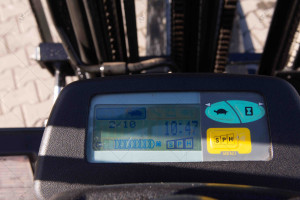 Toyota 7FBMF25 2012 y. 80V 1619 m/h.№5166