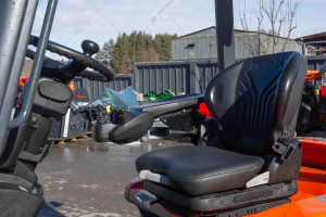 Toyota 7FBMF25 2012 y. 80V 1619 m/h.№5166