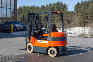 Toyota 7FBMF25 2012 y. 80V 1619 m/h.№5166