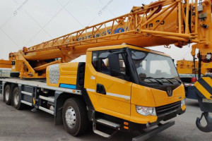 Автокран XCMG XCT25L5_S 