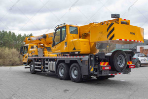 Автокран XCMG XCT25G5-1 