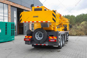 Автокран XCMG XCT25G5-1 