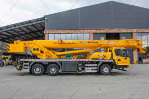 Автокран XCMG XCT25G5-1 