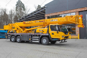 Автокран XCMG XCT25G5-1 