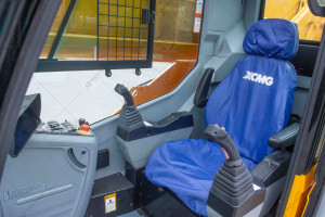 Автокран XCMG XCT25G5-1 