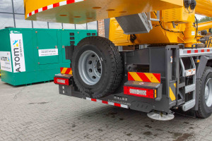 Автокран XCMG XCT25G5-1 
