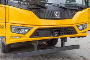 Автокран XCMG XCT25G5-1 