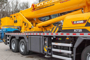 Автокран XCMG XCT25G5-1 