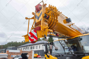 Автокран XCMG XCT25G5-1 