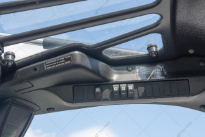 Газовый вилочный погрузчик Linde H45T-02 2014 г. 55 кВт, 3334,8 м/ч., №4204 