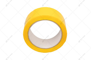 Adhesive tape yellow 48*67,5