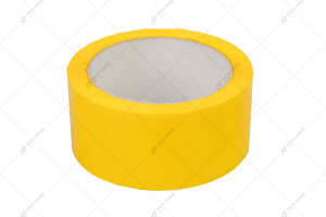 Adhesive tape yellow 48*67,5