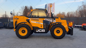 JCB 535-95 2021 y. 1224 m/h. № 5550 B