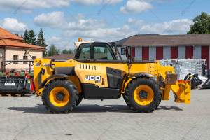 JCB 533-105 2016 y. * 4336 m/h. №6653 B