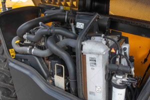 Телескопический погрузчик JCB 533-105 2016 г. 55 кВт * 4336 м/ч. №6653 B